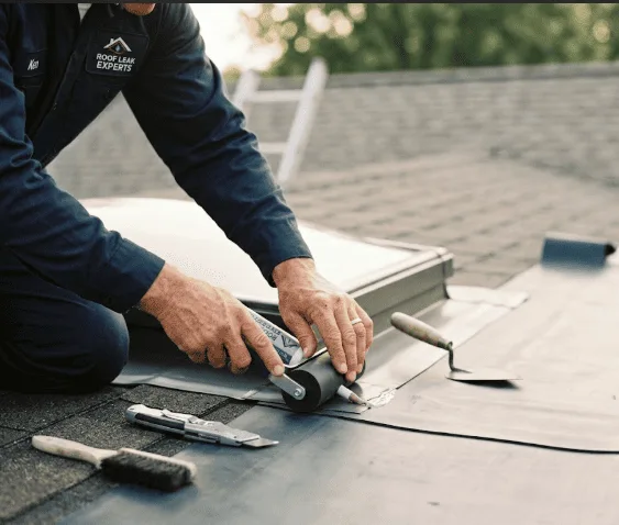 Why choose Roof Leak Repair in Frontenac, KS